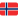 Norwegian flag